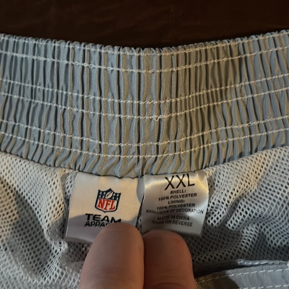 New York Jets bathing suit/swim trunks. NWOT - Picture 3 of 3